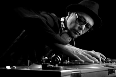 Dj Krush