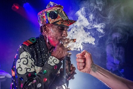 Lee Scratch Perry