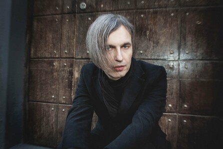 Death Disco Society: Leo Skiadas