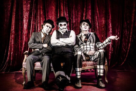 Tiger Lillies