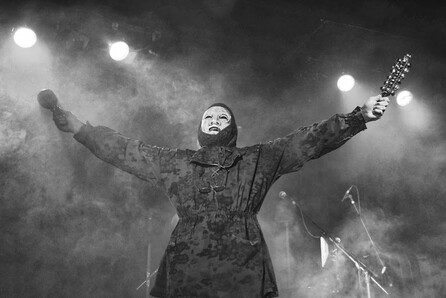 Death in June "Last Europa Kiss Tour 2016"