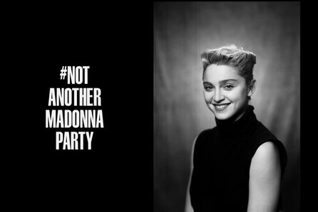 #NotAnother MadonnaParty @ Skull Bar