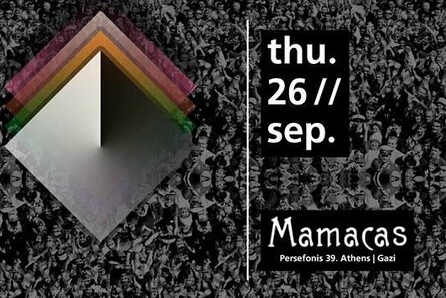 Nick Grecko & g.kay @ Mamacas Bar