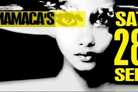 Adrianos Papadeas, Cleopatra Fyntanidou, Brouss, Nuel @ Mamaca's