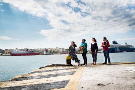 Mare Nostrum, στην αγκαλιά σου θάλασσα