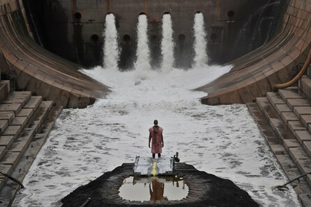 FFF | Matthew Barney και Jonathan Bepler: River of Fundament