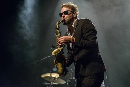 Μax the Sax