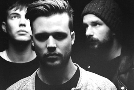 Death Disco Society & The Official White Lies Aftershow Party