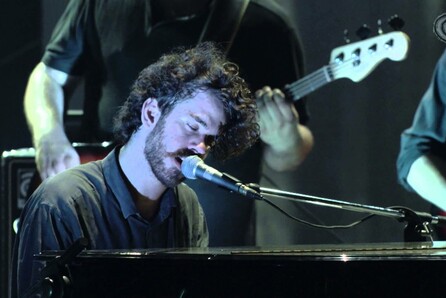 Theodore Live at six dogs