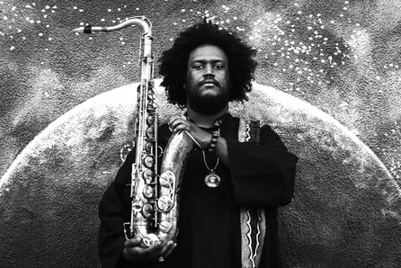 Kamasi Washington