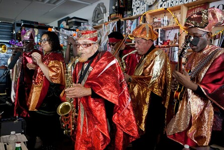 Sun Ra Arkestra