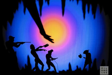 Pilobolus Dance Theatre: Shadowland 