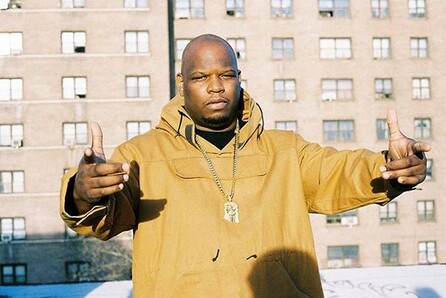 Meyhem Lauren (NY) / Elephant Phinix / Obnoxious Kas / 6άρια