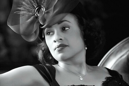 Charmin Michelle Quintet, Tribute to Billie