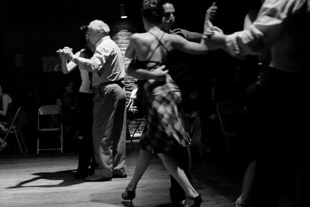 Milonga Central