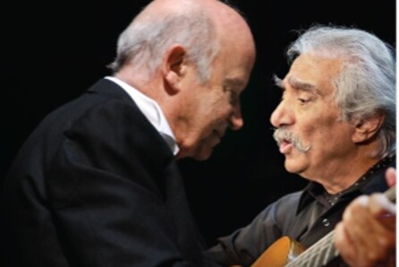 Μίμης Πλέσσας - Κώστας Χατζής «Η μεγάλη συνάντηση»