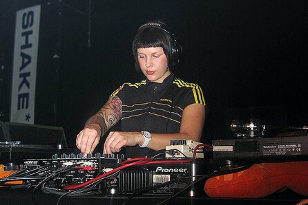 Miss Kittin
