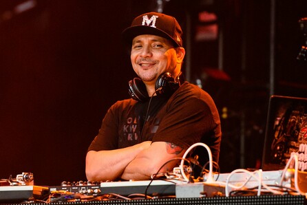 Mix Master Mike