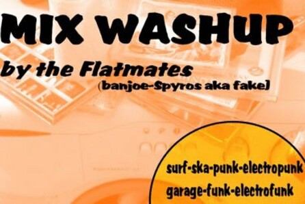 Mix Washup by the Flatmates
