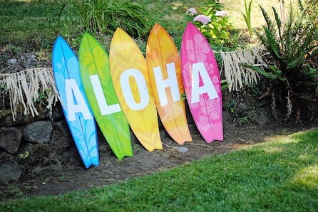 Welcome to Hawaii 