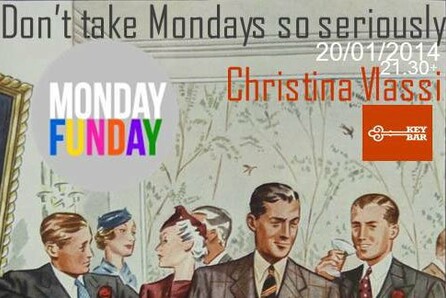 Don't take Mondays so seriously