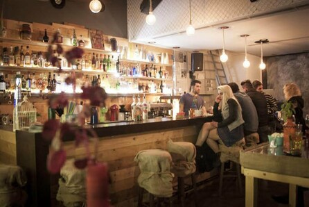 Μπήτνικς re-Opening Party