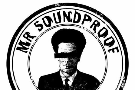 Circo Ιnverso & mr. Sounproof