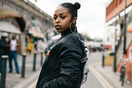 Athens Ghetto w/ Nadia Rose