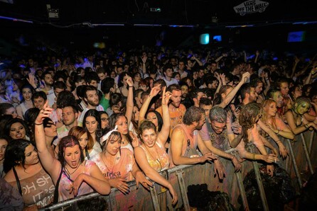 All Together Neon Party 