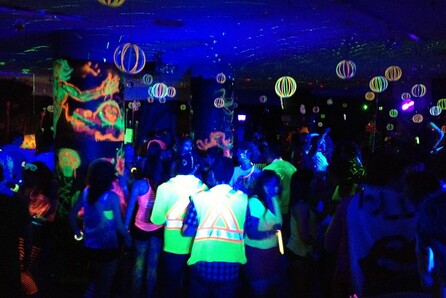  All Together Now Neon Party