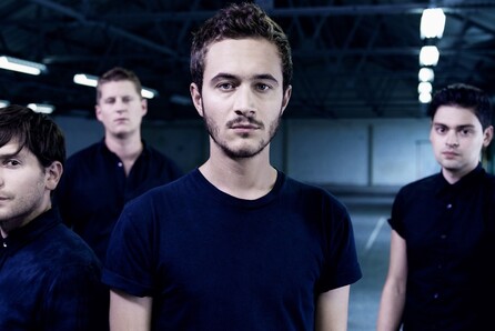 Editors & Interpol Tribute Night