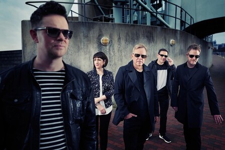 Release Athens 2019 - 4η Ημέρα: New Order/ Johnny Marr/ Morcheeba/ Fontaines D.C.