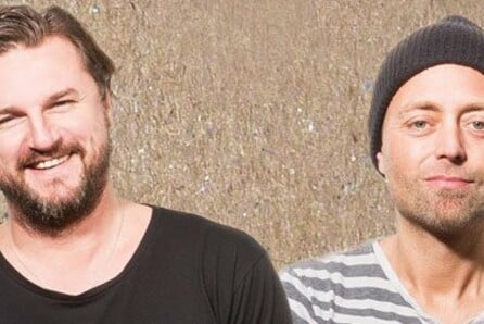 Blend party με Solomun και H.O.S.H. b2b