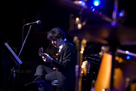 Nicola Conte Jazz combo