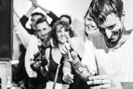 Revolt! & Audiorama w/ Nicolas Lutz + Stathis Lazarides, BODJ