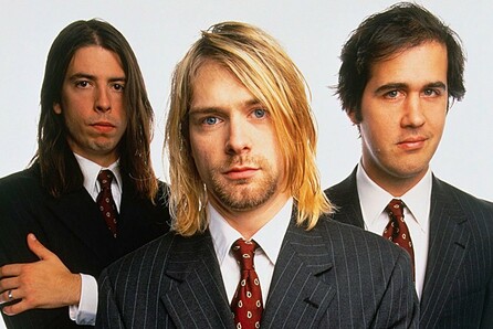 Nirvana + Pearl Jam + QOTSA