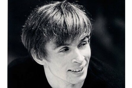 TRIBUTE TO RUDOLF NUREYEV