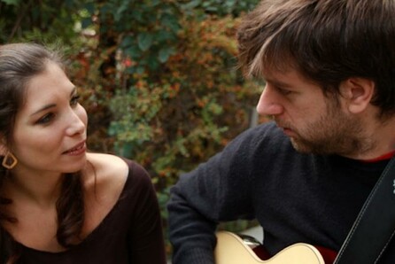 Tamuz Nissim & Giorgos Nazos Band live 