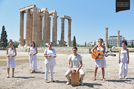 Φεστιβάλ Αθηνών 2019: Οι πέτρες μιλούν 