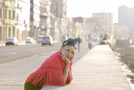 Omara Portuondo 