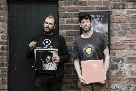 Diskoplisskën: Optimo (Espacio) 