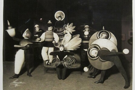 100 χρόνια Bauhaus: Τα Parties