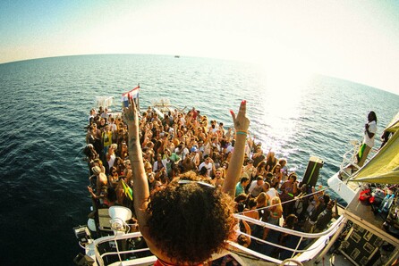 Outlook Festival Official Athens Launch Party