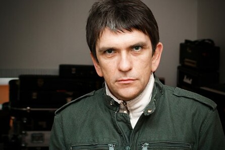 Mike Joyce dj set
