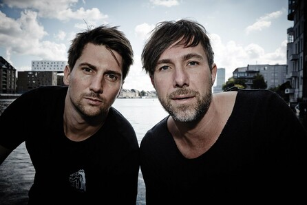 Playground presents Pan Pot + Gel Abril