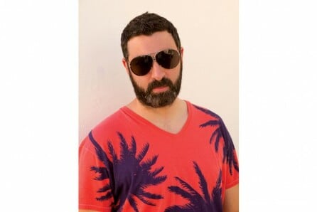 Dj Pascal @ Gazaki