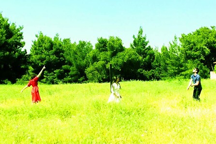 No man’s land