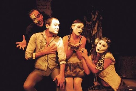 THE PHANTOM OF THE OPERA