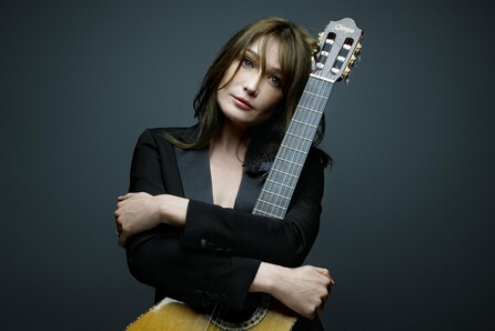 Carla Bruni, French Touch