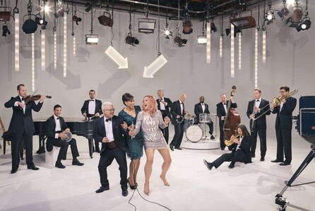 Pink Martini,